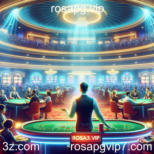 Cassino Ao Vivo: A Experiência do Vegas na Palma da Sua Mão